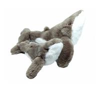 Wild Republic Peluche Baleine à Bosse Moyenne Ecokins