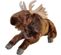 Wild Republic - Peluche - Cuddlekins Jumbo - Élan