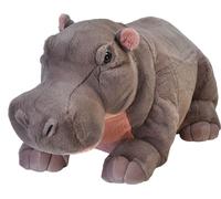 Peluche Cuddlekins Jumbo Hippo Gris