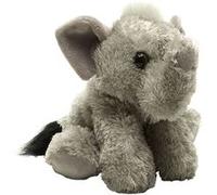 Wild Republic peluche éléphant junior 18 cm en peluche gris Gris G