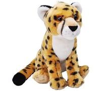 Wild Republic peluche guépard junior 30 cm en peluche marron/noir Marron G