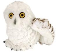 Wild Republic Mini Snowy Owl 20 Cm