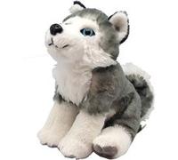 Wild Republic Mini Husky Dog 20 Cm