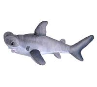Wild Republic Peluche Living Ocean Requins-Marteaux, Doudou, 40 cm