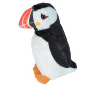 Wild Republic Peluche Macareux Moine Avec Son 18 Cm