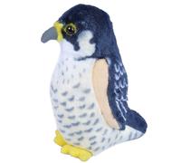 Wild Republic - Peluche - Oiseaux avec son - Faucon pèlerin