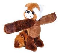 Wild Republic peluche panda rouge junior 20 cm en peluche orange Orange