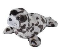 Wild Republic peluche phoque junior 20 cm en peluche marron/gris Marron G