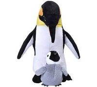 Wild Republic peluche Pingouin 30 cm en peluche noir/blanc 2 pièces Multicolore G