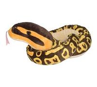Wild Republic peluche python royal junior 137 cm en peluche marron Marron G