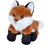 Wild Republic Peluche Hug'ems Renard rouge 18 cm Junior Marron/Blanc