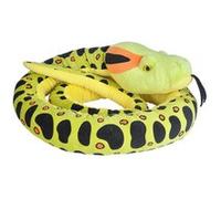 Wild Republic peluche Serpent géant Anaconda 287 cm vert peluche Vert