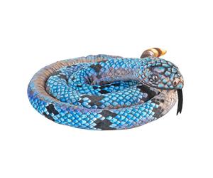 Wild Republic Peluche Serpents De La Terre Vivante 152 Cm
