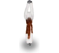 Wild Republic Tamarin A Tete Blanche Suspendu 51cm