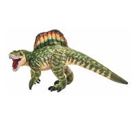 Wild Republic Peluche Dino Spinosaurus 38 cm – Garnissage bouteilles d'eau recyclées