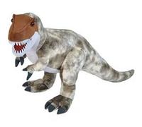 Wild Republic peluche T-Rex 63 cm gris Marron G