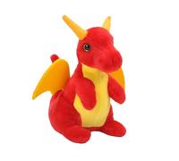 Wild Republic Pocketkins Eco Dragon, Animal en Peluche, 12 cm, Jouet en Peluche, Fabriqué à partir de Matériaux Recyclés, Écologique