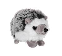 Wild Republic Pocketkins Eco Hérisson, Animal en Peluche, 12 cm, Jouet en Peluche, Fabriqué à partir de Matériaux Recyclés, Écologique