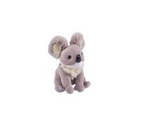 Wild Republic Pocketkins Eco Koala, Animal en Peluche, 12 cm, Jouet en Peluche, Fabriqué à partir de Matériaux Recyclés, Écologique