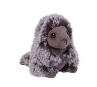 Wild Republic Pocketkins Eco Porc-épic, Animal en Peluche, 12 cm, Jouet en Peluche, Fabriqué à partir de Matériaux Recyclés, Écologique