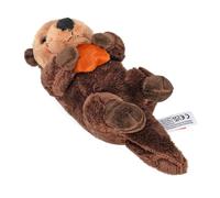 WILD REPUBLIC Pocketkins Loutre de Mer Peluche - 12 cm
