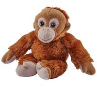 WILD REPUBLIC Pocketkins Orang-outan Peluche - 12 cm