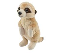 WILD REPUBLIC Pocketkins Suricate Peluche - 12 cm