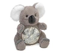 Wild Republic Poppykins-Mini Koala, Stuffed Animal, 19 cm, Plush Toy, Fill is Spun Recycled Water Bottles