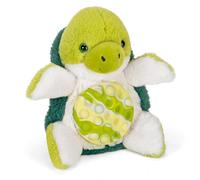 Wild Republic Poppykins Mini peluche Tortue de mer 19 cm