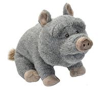 Wild Republic Potbelly Pig Plush, Stuffed Animal, Plush Toy, Gifts For Kids, Cuddlekins 12 Inches