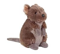 Wild Republic Quokka, Cuddlekins Mini, Animal Rembourré, 20 cm, Jouet en Peluche, Cadeau pour Enfants, Le Remplissage est des Bouteilles d'eau Recy s Filées