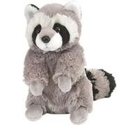 Wild Republic raton laveur junior 20 cm gris peluche Gris G