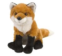 Wild Republic Red Fox Plush, Stuffed Animal, Plush Toy, Gifts For Kids, Cuddlekins 12 Inches