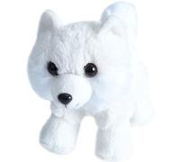 Wild Republic Hug'ems Arctic Fox 7