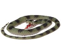 Wild Republic Rubber Snake Anaconda, Faux Serpent en Caoutchouc Anaconda, Jouet Serpent, Cadeau pour Garçon ou Fille, Faux Serpent Réaliste, Jouet Éducatif 66 cm