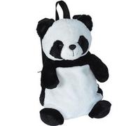 Wild Republic sac à dos panda junior 2,7 litres en peluche noir/blanc Blanc