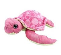 Wild Republic Sea Turtle Plush, Peluche, Peluche, Cadeaux pour les enfants, Sweet Sassy 12