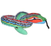 doudou tuyau junior 137 cm en peluche