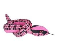 Wild Republic serpent en peluche junior 137 cm en peluche rose/noir Rose G