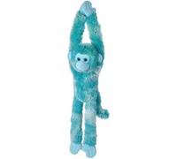 Wild Republic singe en peluche junior 51 cm bleu Bleu G