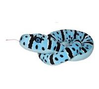 Wild Republic Snakess Crotale Bleu 137cm