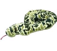 Wild Republic Snakesss Serpent Camouflage Vert 137cm