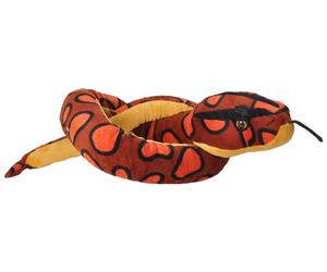 Wild Republic Snakesssboa Arc En Ciel 137 Cm