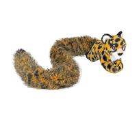 Wild Republic Tailkins Cheetah, Peluche, 102 cm, Jouet en Peluche, Rembourrage en Bouteilles d’Eau recyclées filées