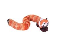 Wild Republic Tailkins Panda Roux, Peluche, 101 cm, Jouet en Peluche, Le Rembourrage est Fait de Bouteilles d'eau Recyclées