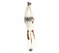 Wild Republic Tamarin A Tete Blanche Suspendu 51cm
