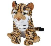 Wild Republic tigre en peluche junior 30 cm en peluche marron/blanc Marron