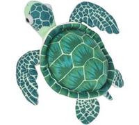 Wild Republic tortue en peluche junior 20 cm vert peluche Vert G