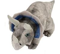 Wild Republic Triceratops Plush, Peluche Dinosaure, Peluche Jouet, Cadeaux pour enfants, Dinosauria 15 Pouces G