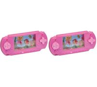 WILD REPUBLIC Water Game, Jeu Sirène Design, Idée Cadeau pour Enfants, Jeux d’Eau, Idéal pour des Heures de Jeu en Toute Autonomie, Cuddlekins, 15 cm 15042 (Lot de 2)